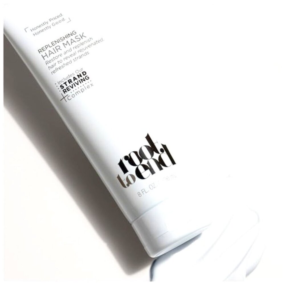 ROOT TO END Replenishing Hair mask BRAND NEW